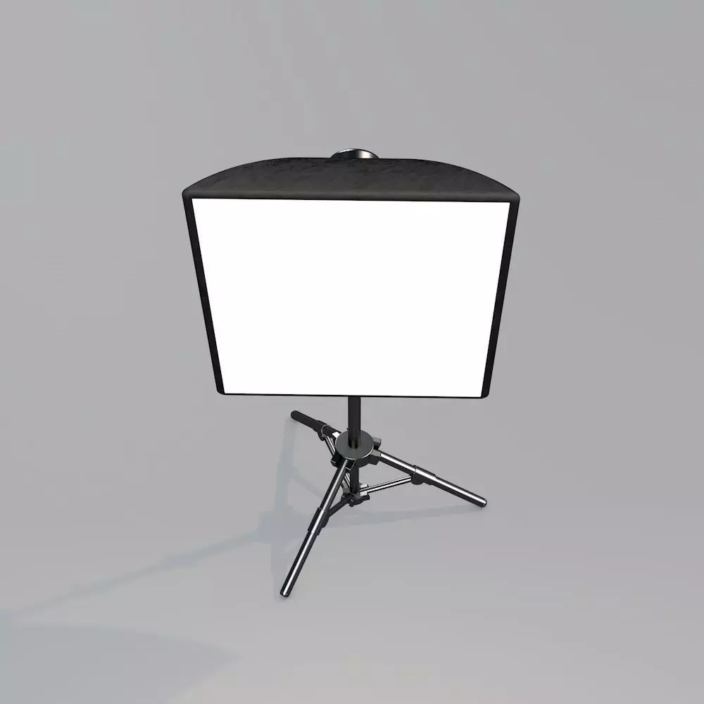 softbox large 3D model