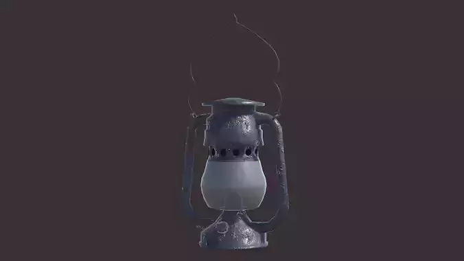 Oil Lantern