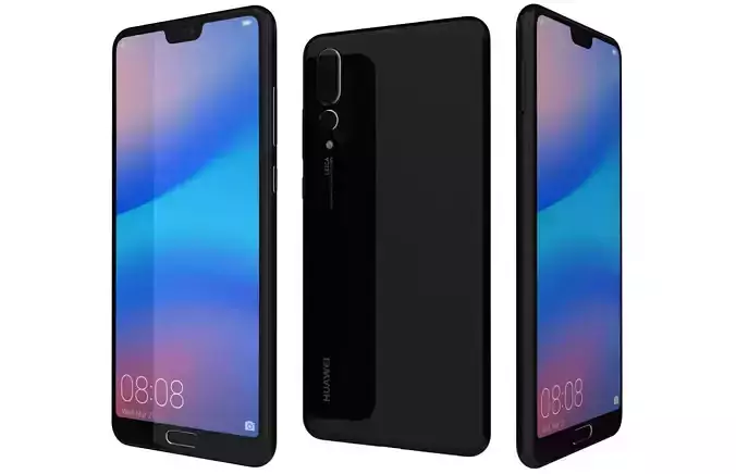 Huawei P20 Pro Black