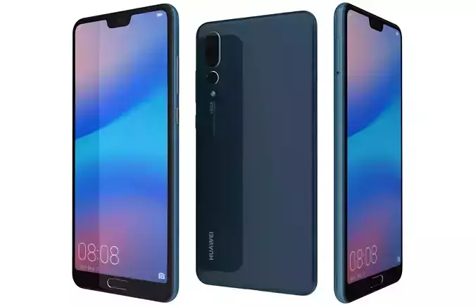 Huawei P20 Pro Midnight Blue