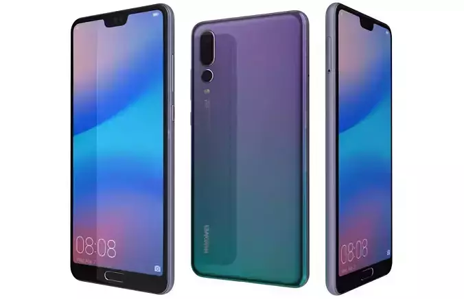 Huawei P20 Pro Twilight