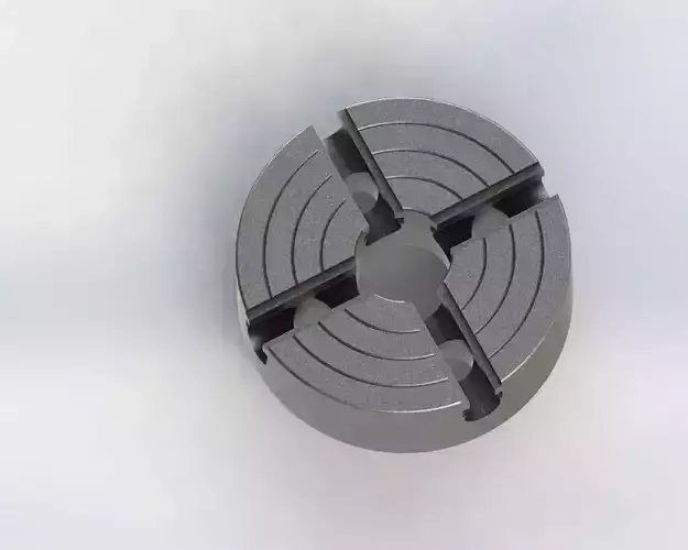 CHUCK BODY AND SLOTS