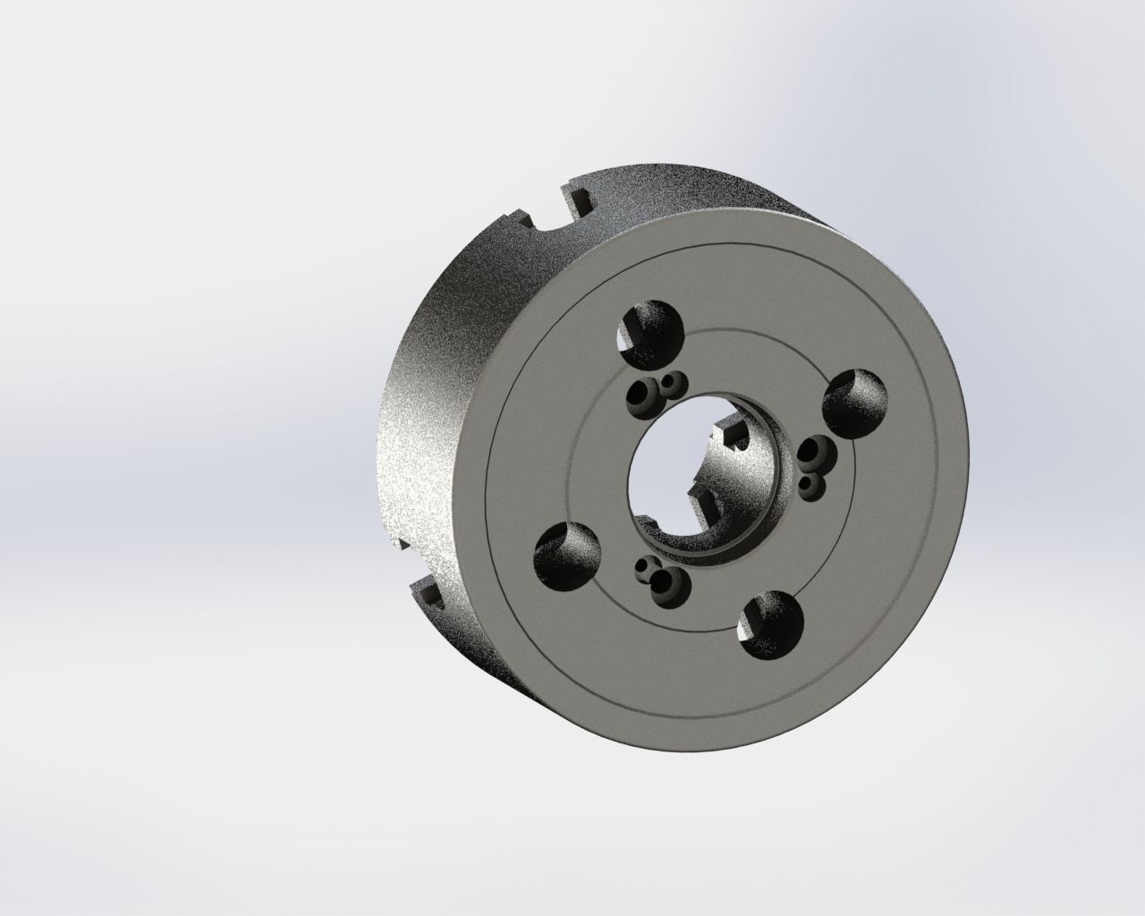 CHUCK BODY AND SLOTS 3D model_1