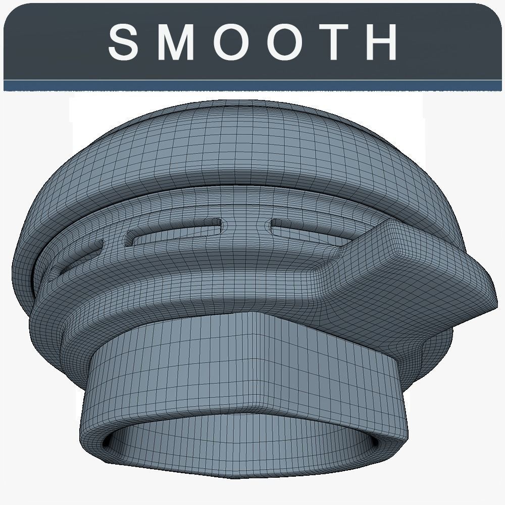 Clutch Bearing Luk Low SM Low-poly 3D model_5