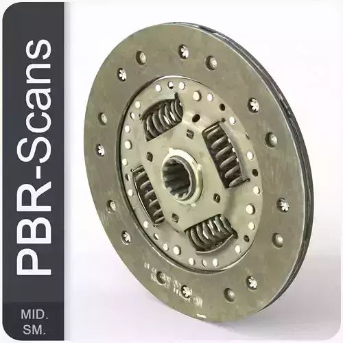 Clutch LUK Middle SM