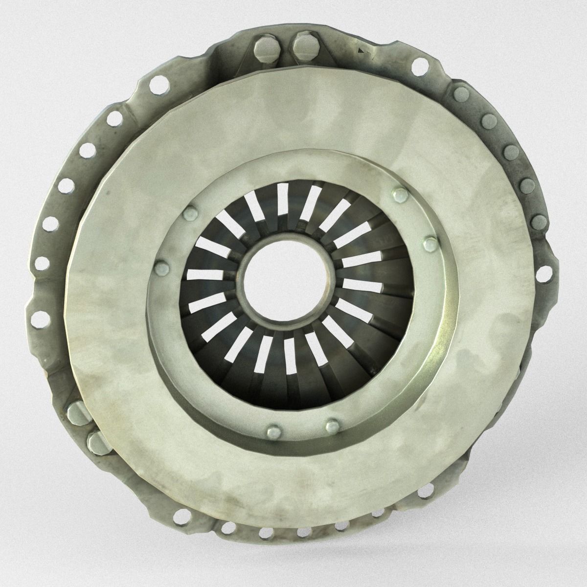 Clutch Basket Luk Middle SM 3D model_14