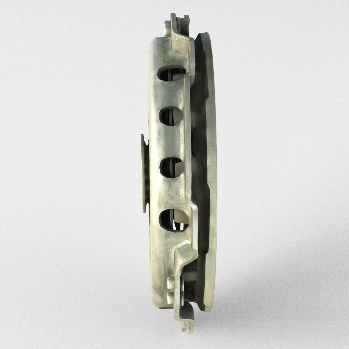 Clutch Basket Luk Middle SM 3D model_6