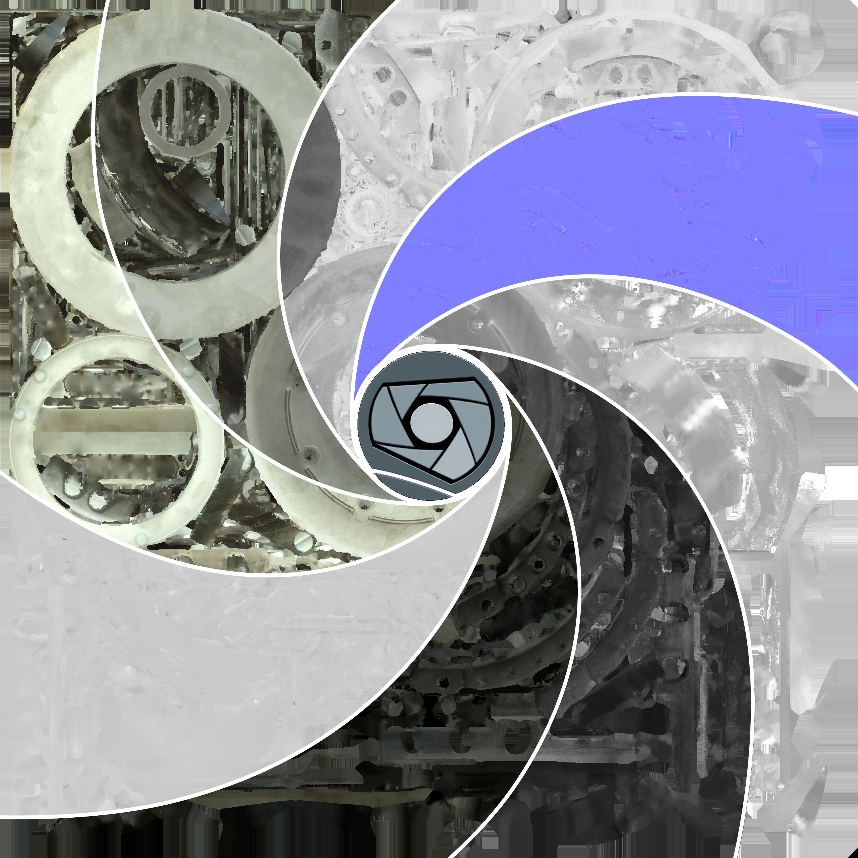 Clutch Basket Luk Middle SM 3D model_5