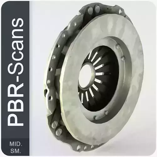 Clutch Basket Luk Middle SM