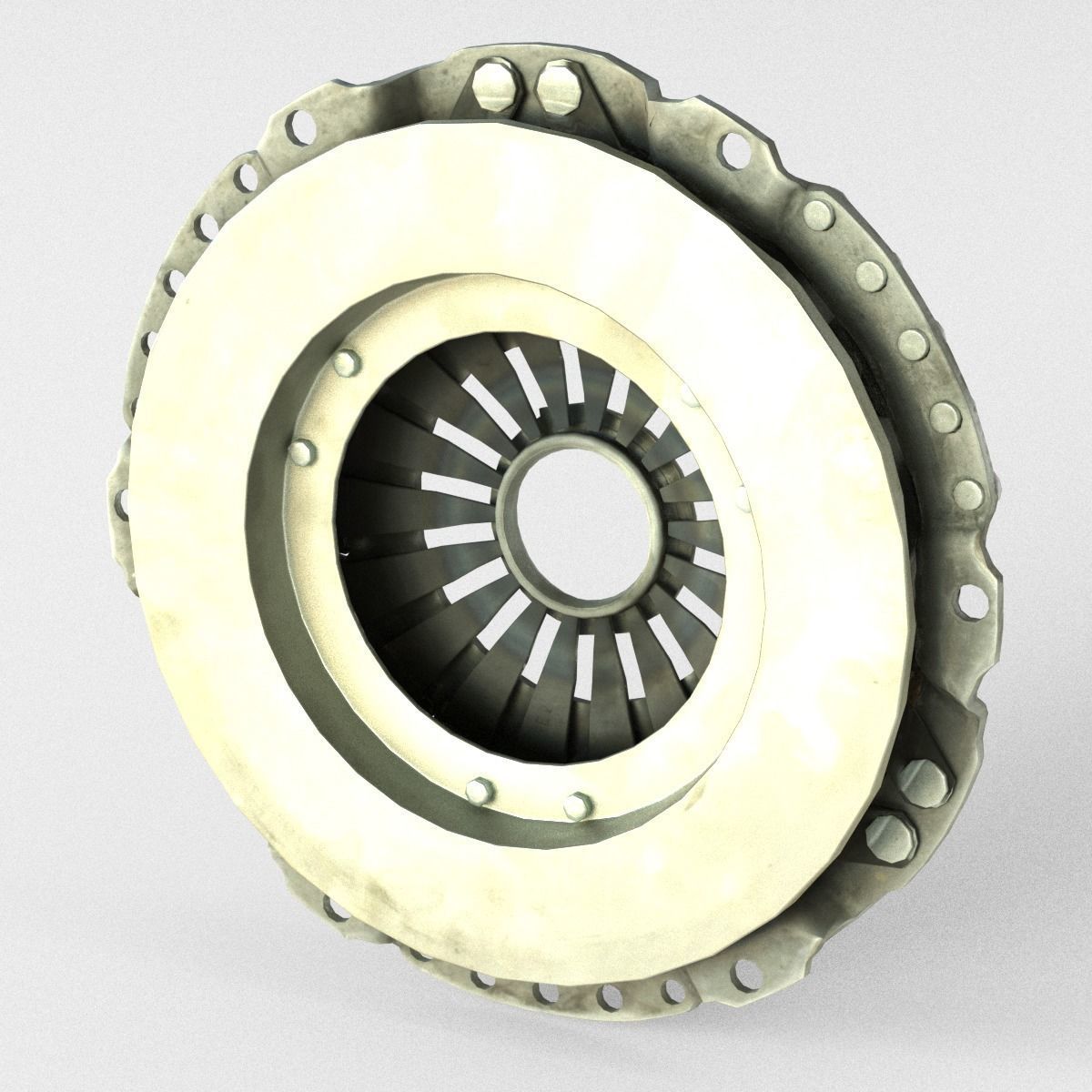 Clutch Basket Luk Middle SM 3D model_13