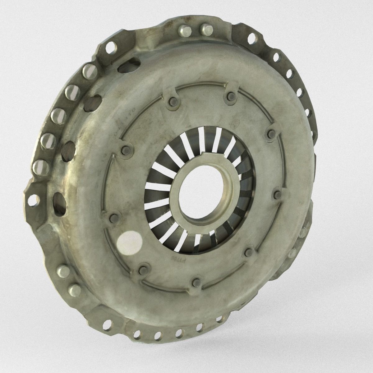 Clutch Basket Luk Middle SM 3D model_8