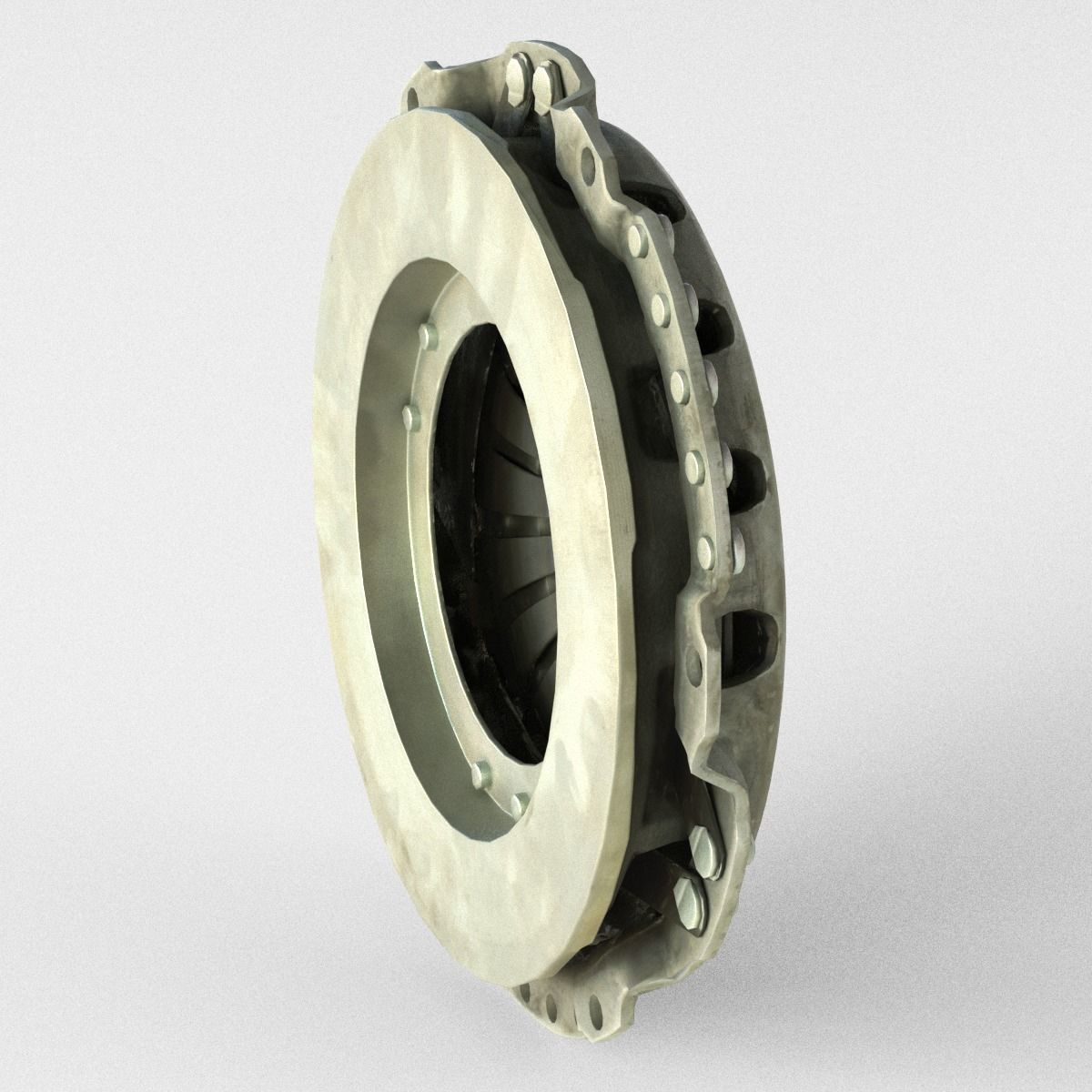 Clutch Basket Luk Middle SM 3D model_12