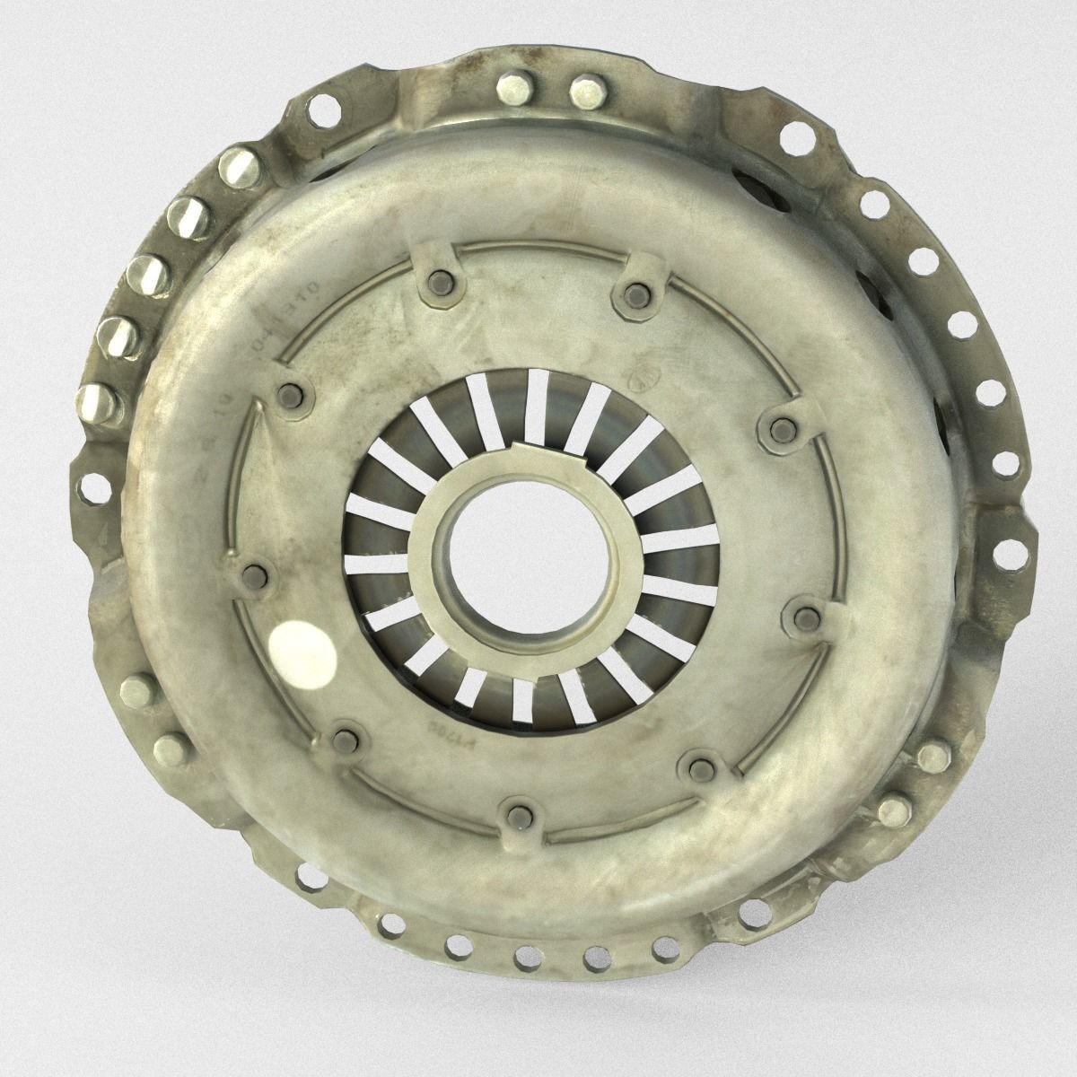 Clutch Basket Luk Middle SM 3D model_10