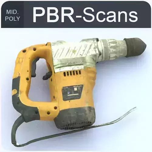 Perforator Middle Poly