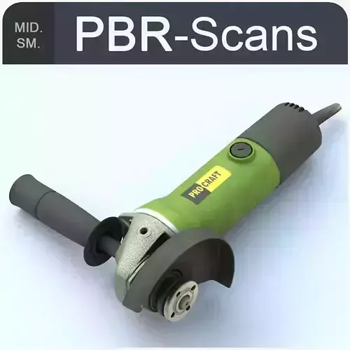 Angle Grinder Middle SM