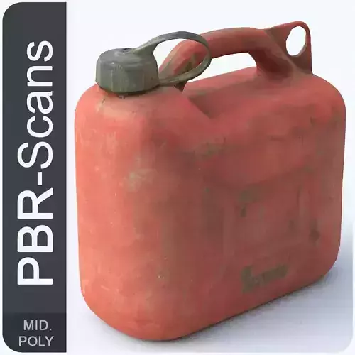 Jerrycan Middle Polly