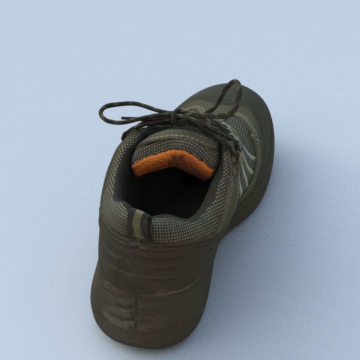 Sneaker Middle SM 3D model_15