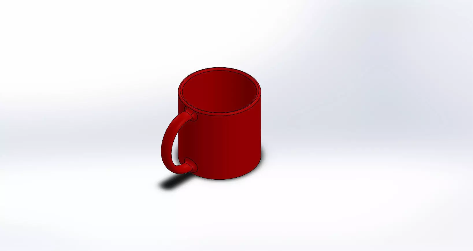 Cup Mug Free 3D print model