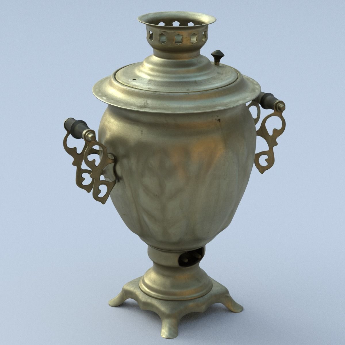 Samovar SM 3D model_15
