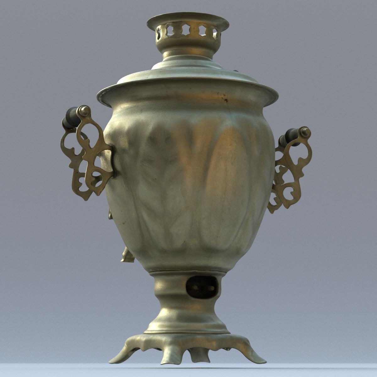 Samovar SM 3D model_6