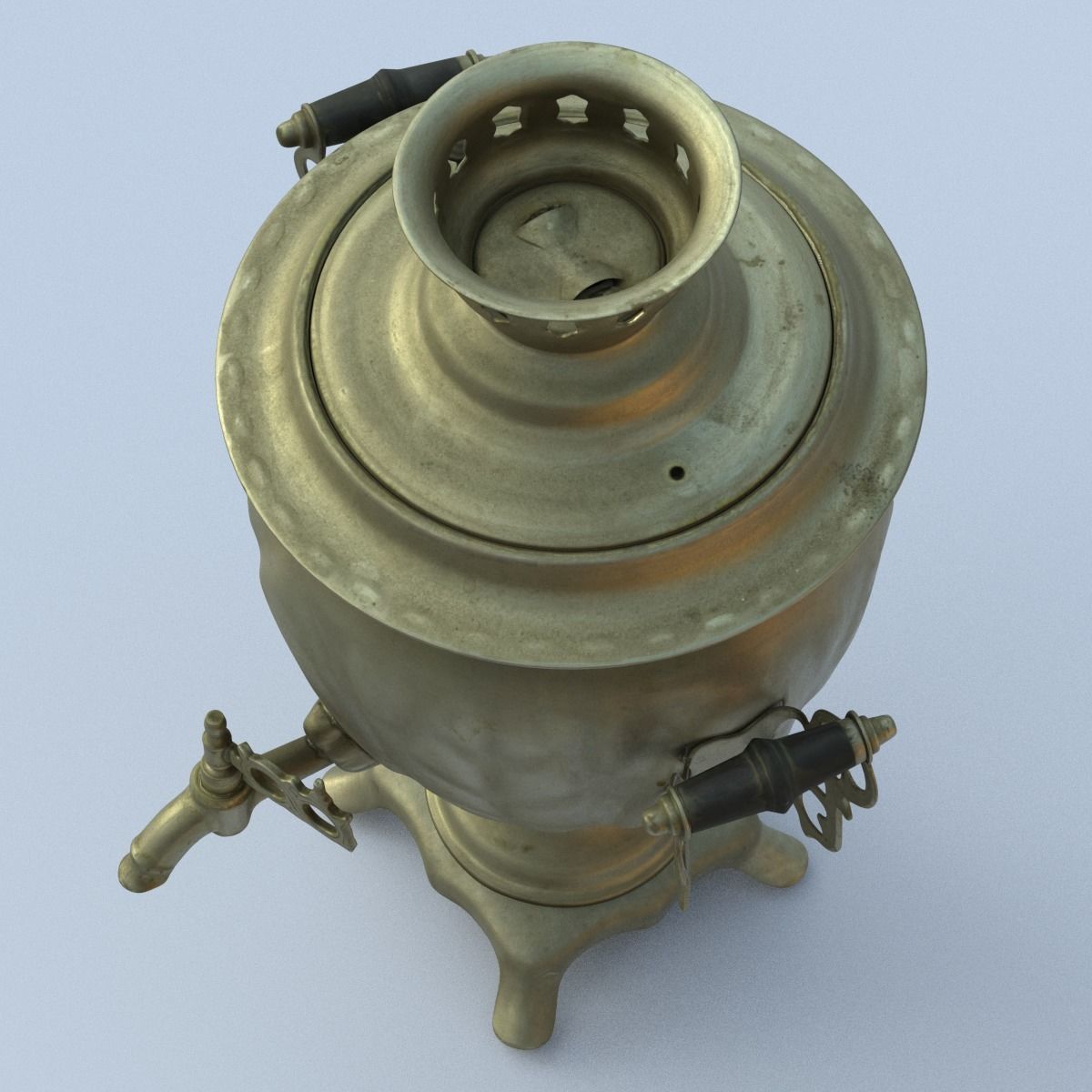 Samovar SM 3D model_5
