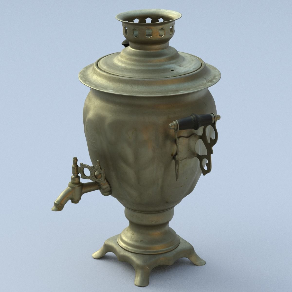 Samovar SM 3D model_16