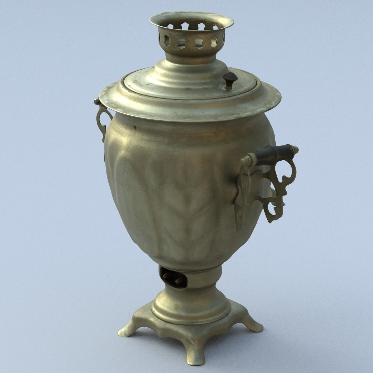 Samovar SM 3D model_11