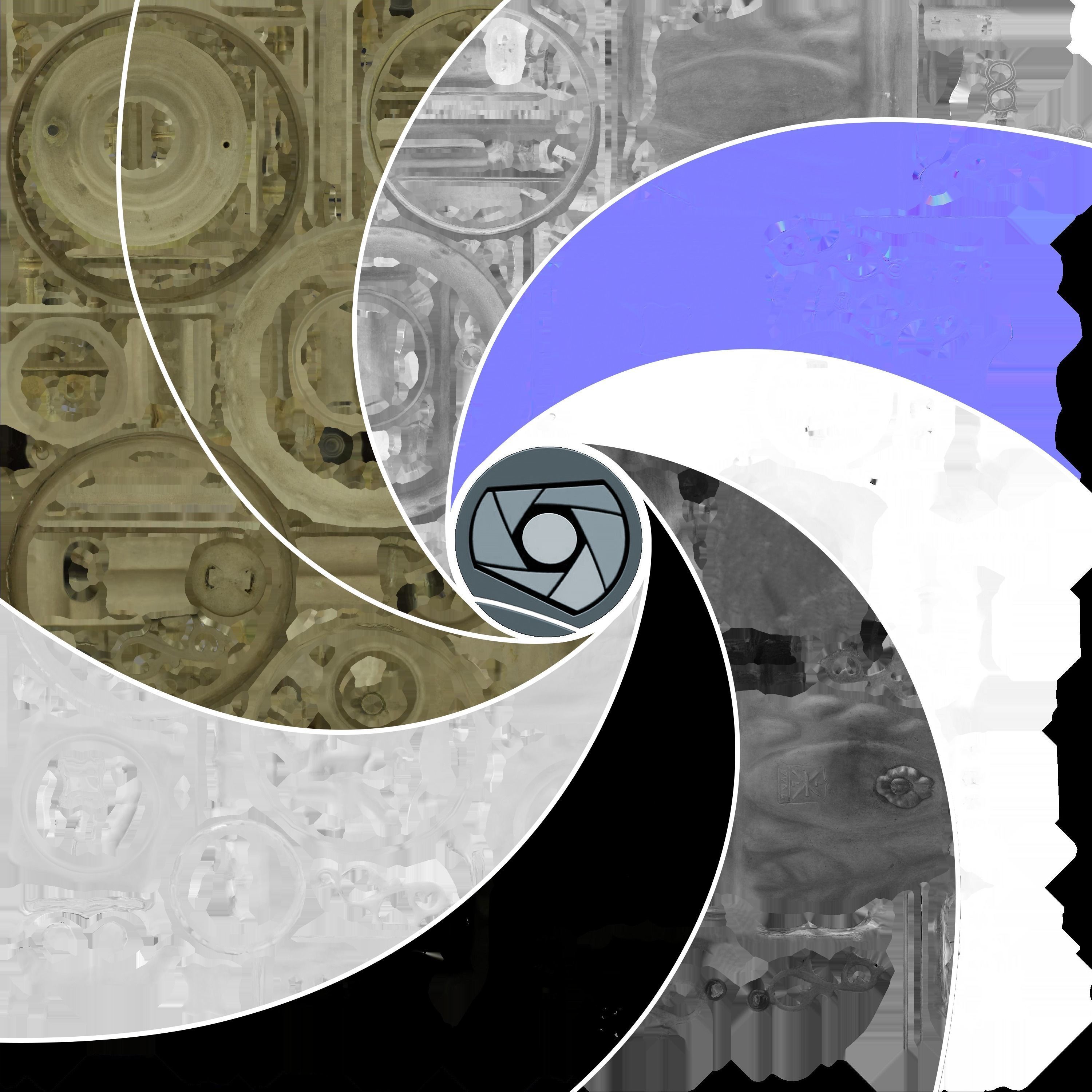 Samovar SM 3D model_7