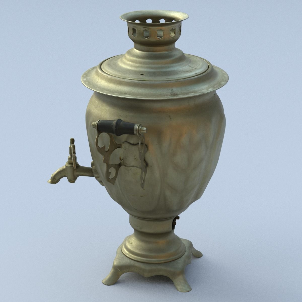 Samovar SM 3D model_14