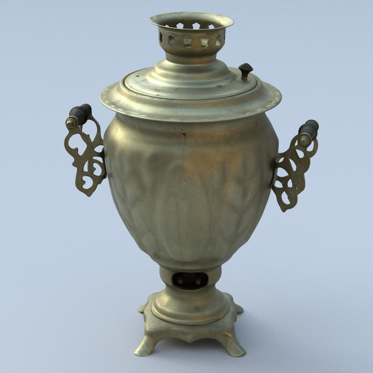 Samovar SM 3D model_12