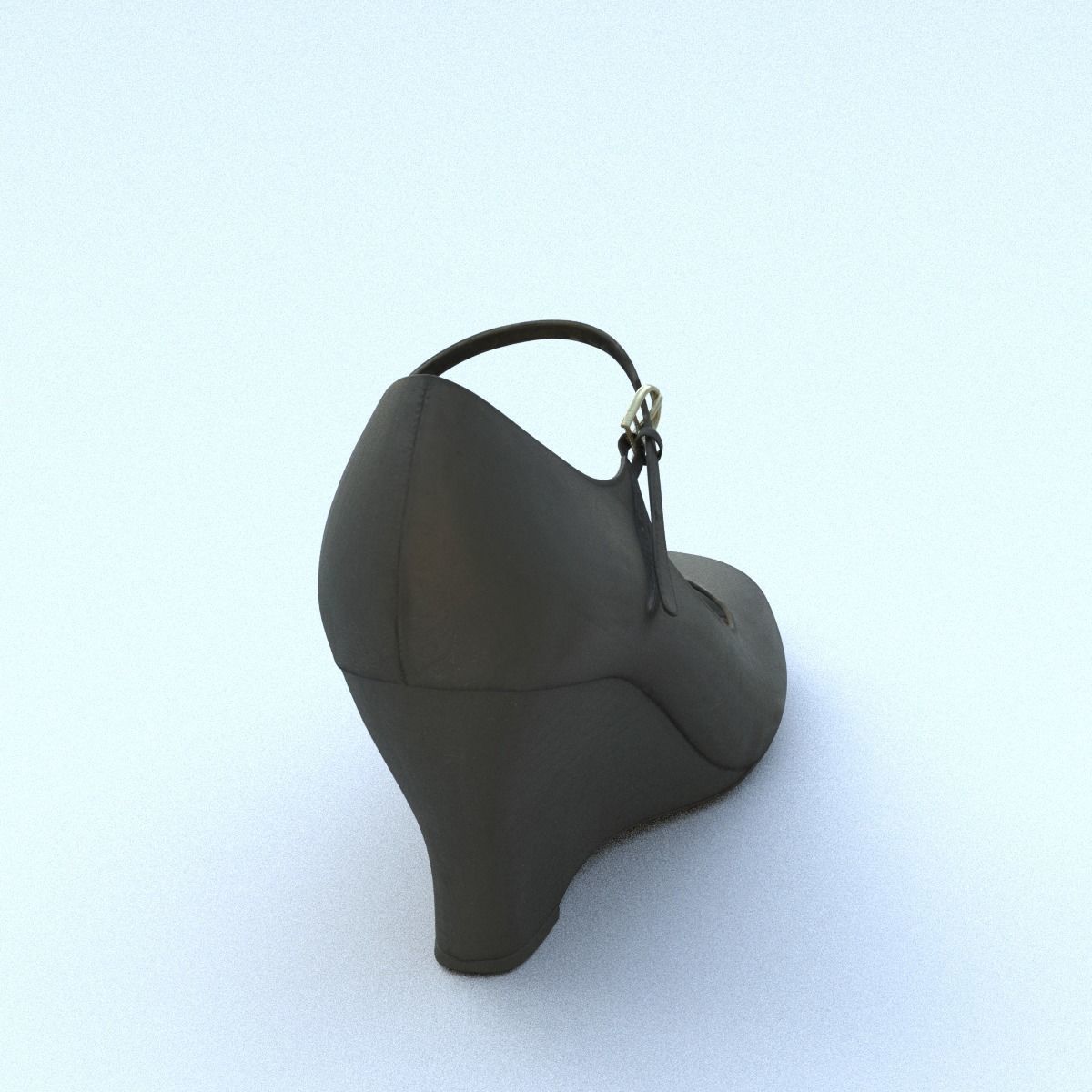 Shoe Middle SM 3D model_16
