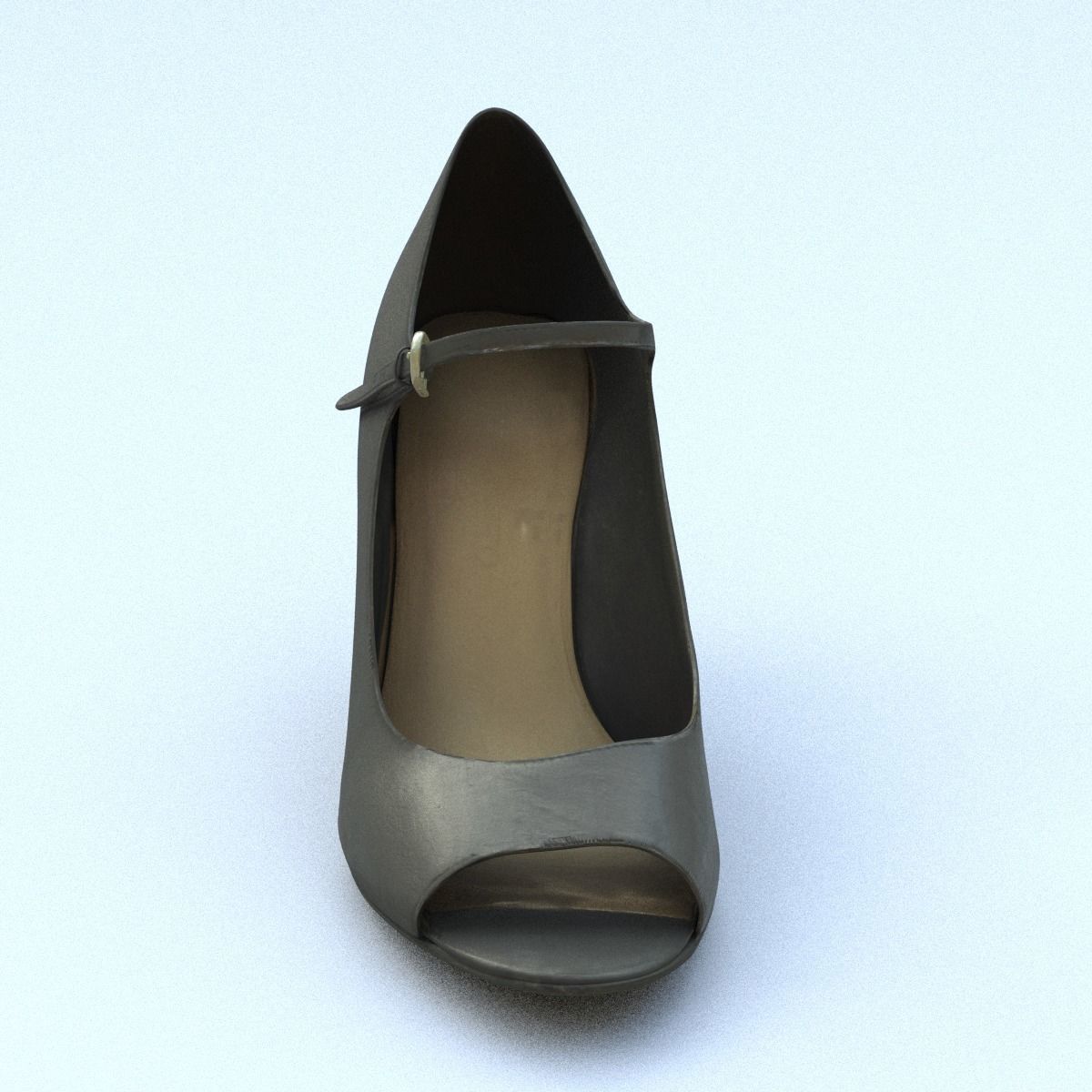 Shoe Middle SM 3D model_15