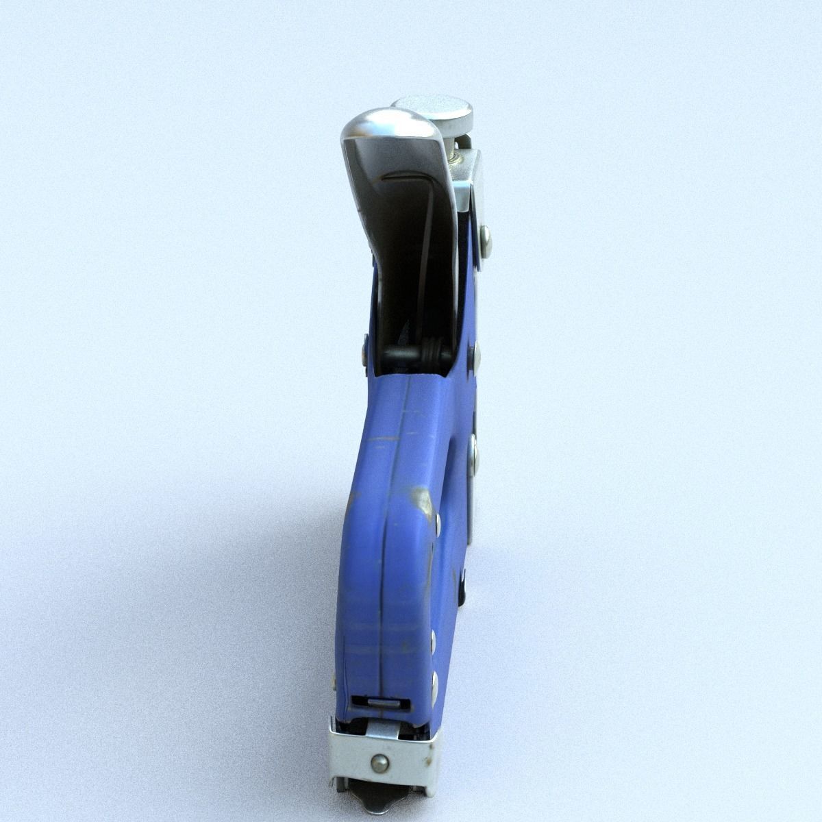 Stapler Middle SM 3D model_11