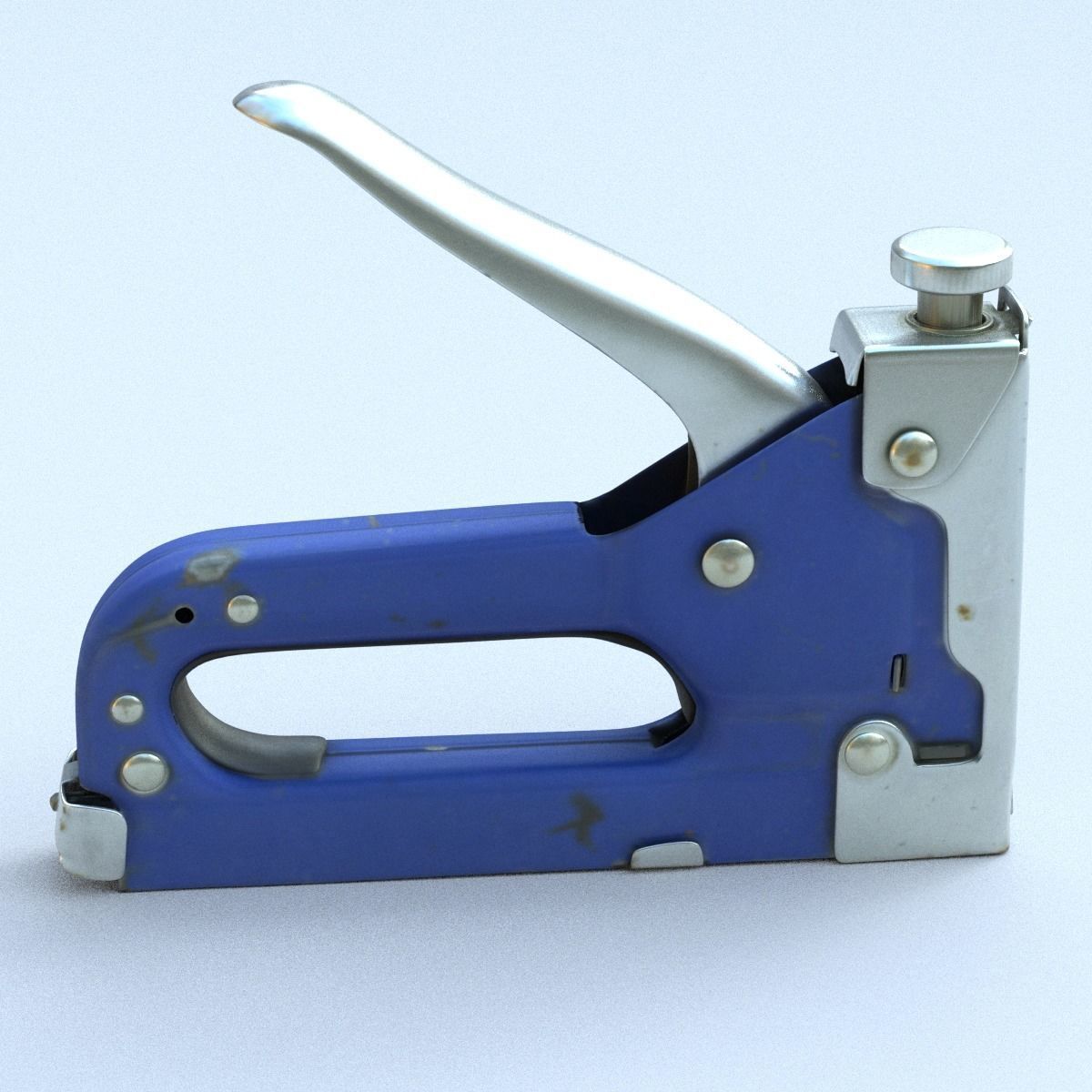 Stapler Middle SM 3D model_10