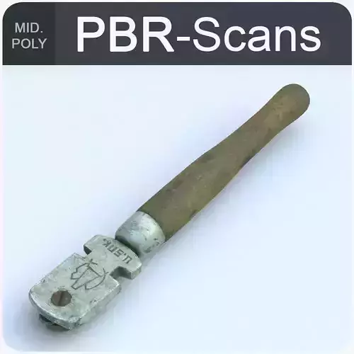 Glass Cutter Middle Poly