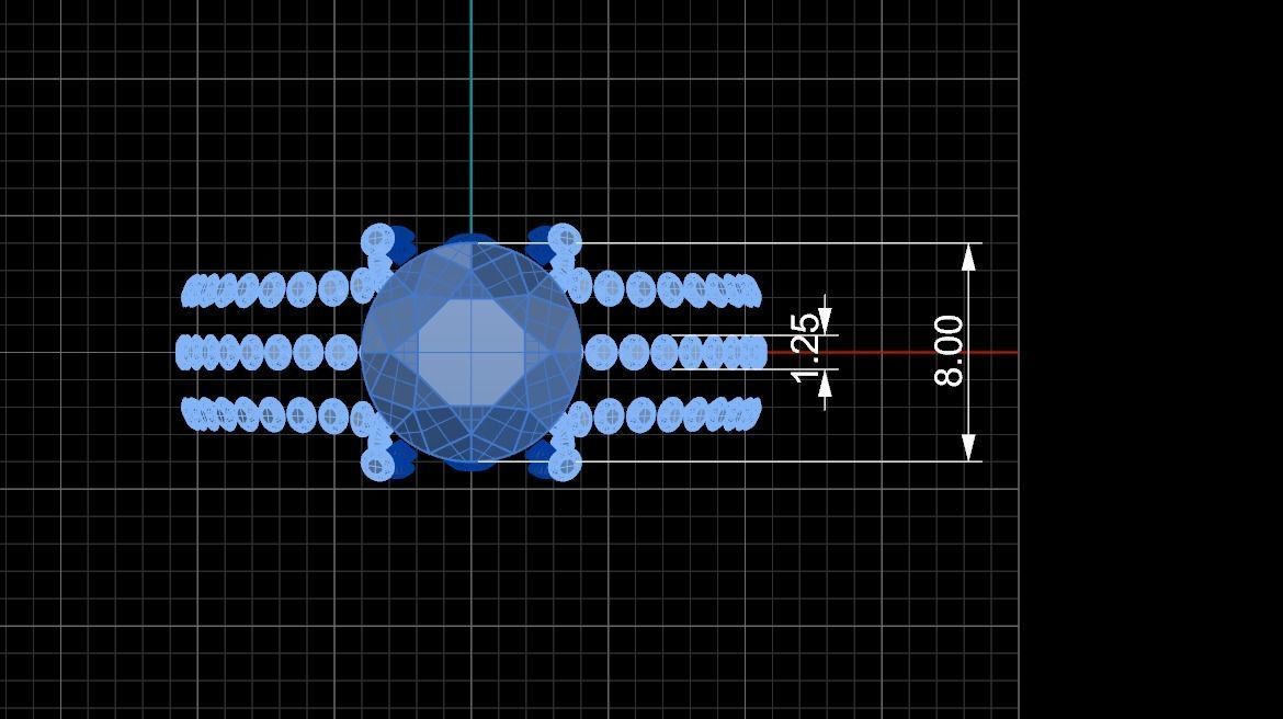 Ring Kirin 3D print model_9