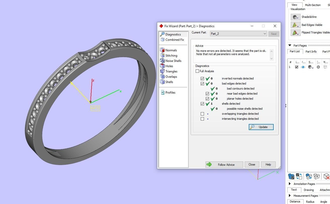 Ring Kirin 3D print model_11
