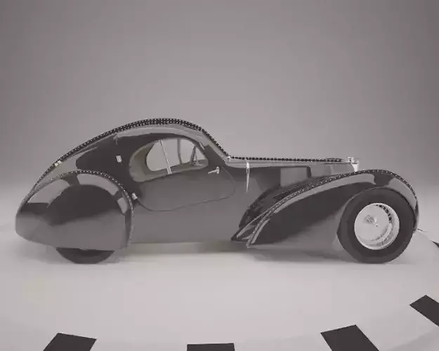1936 bugatti type 57sc