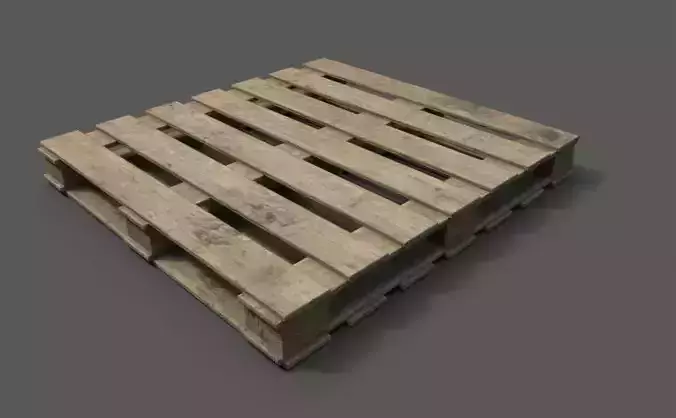 Wooden Pallet