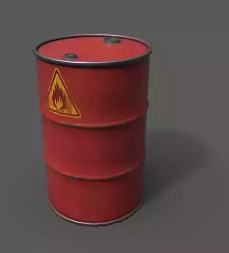 Oil Drum