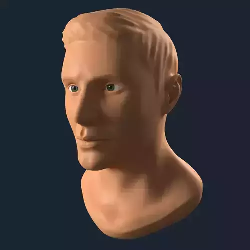 Dean Winchester Sculpt