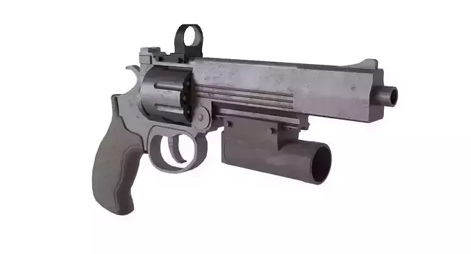 Handgun MP-412