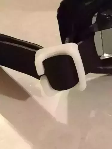 Swimming Goggles Adjuster Clip