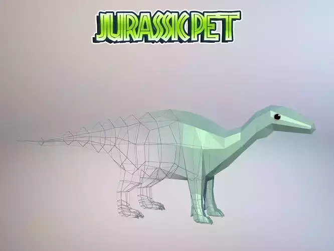 Iguanodon bernissartensis