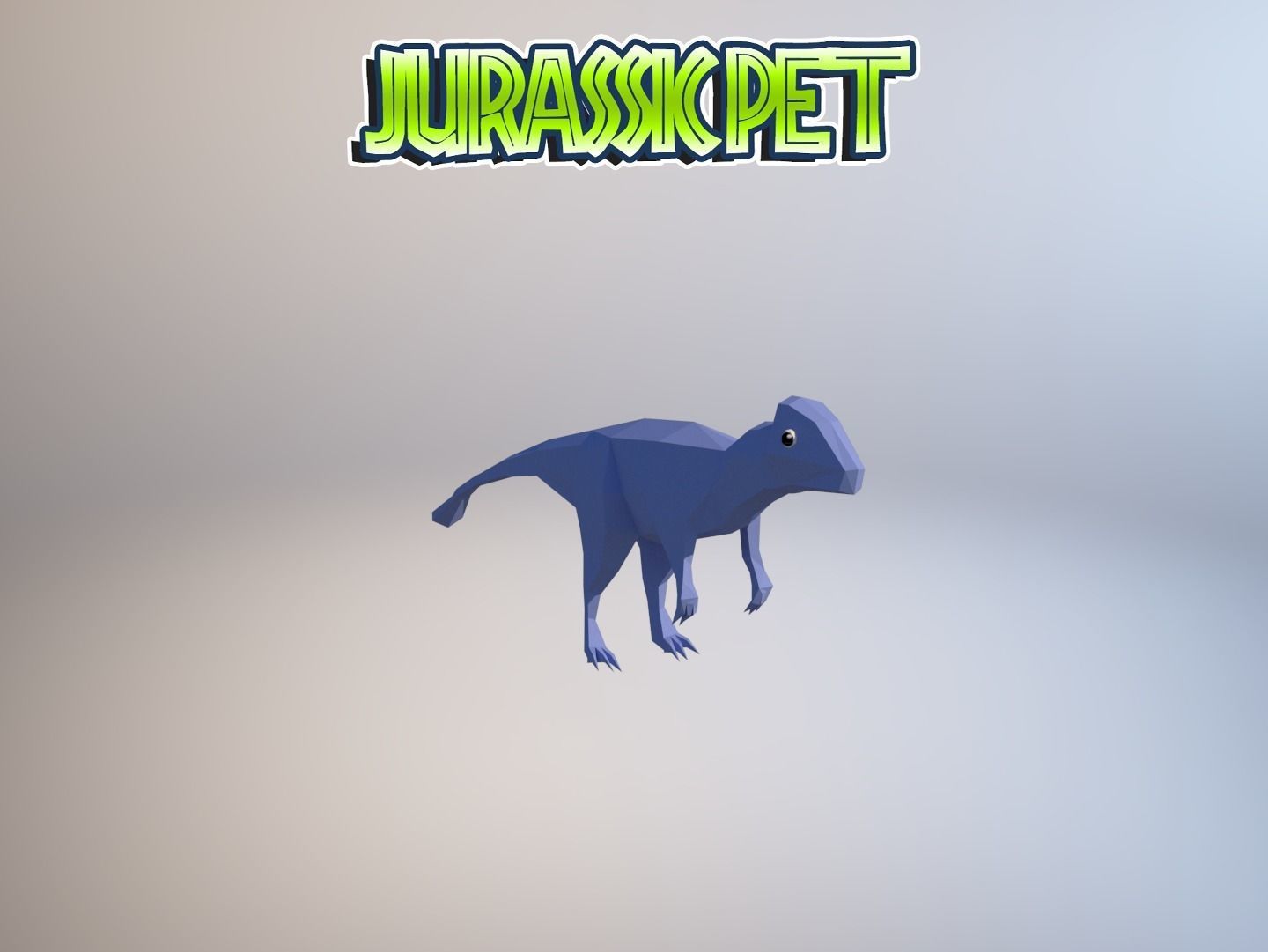 Kileskus aristotocus Low-poly 3D model_25