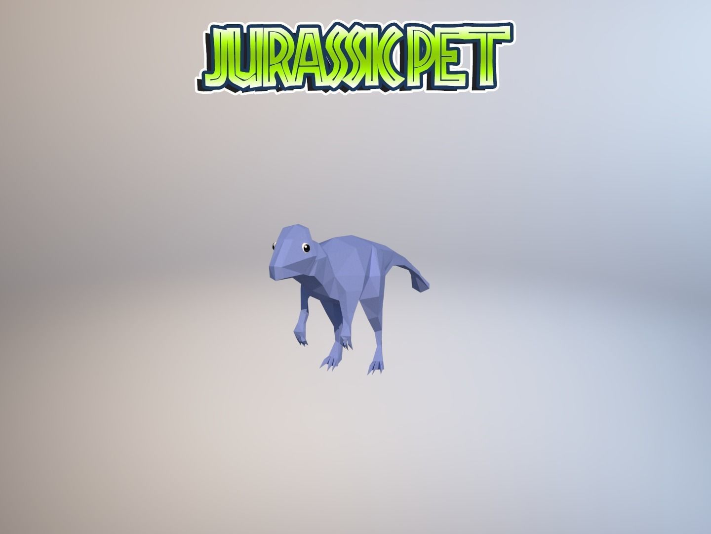 Kileskus aristotocus Low-poly 3D model_29