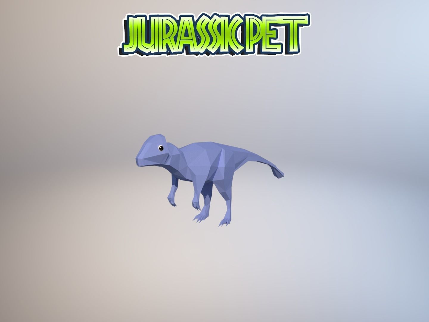 Kileskus aristotocus Low-poly 3D model_30