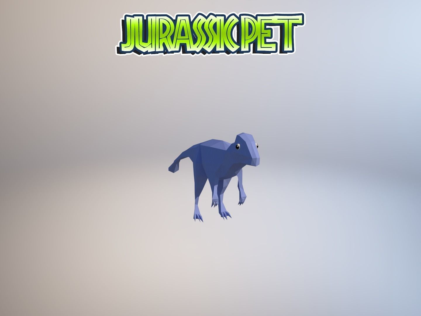 Kileskus aristotocus Low-poly 3D model_26