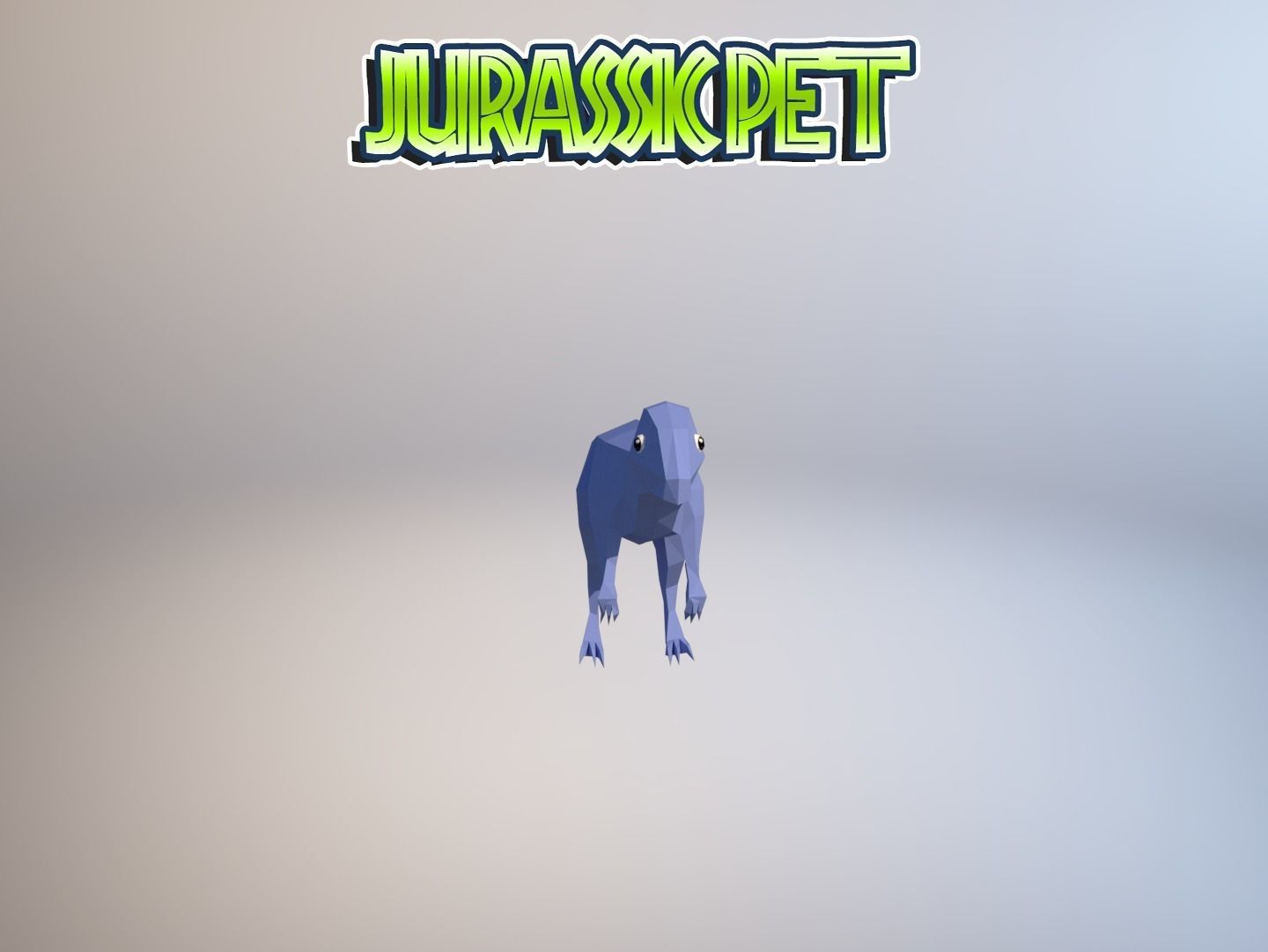 Kileskus aristotocus Low-poly 3D model_27