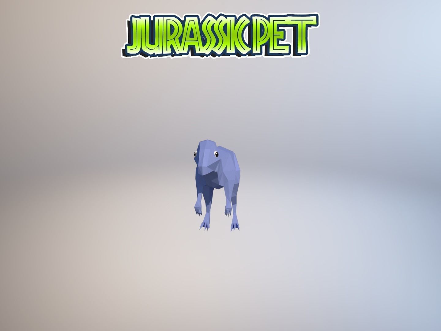 Kileskus aristotocus Low-poly 3D model_28